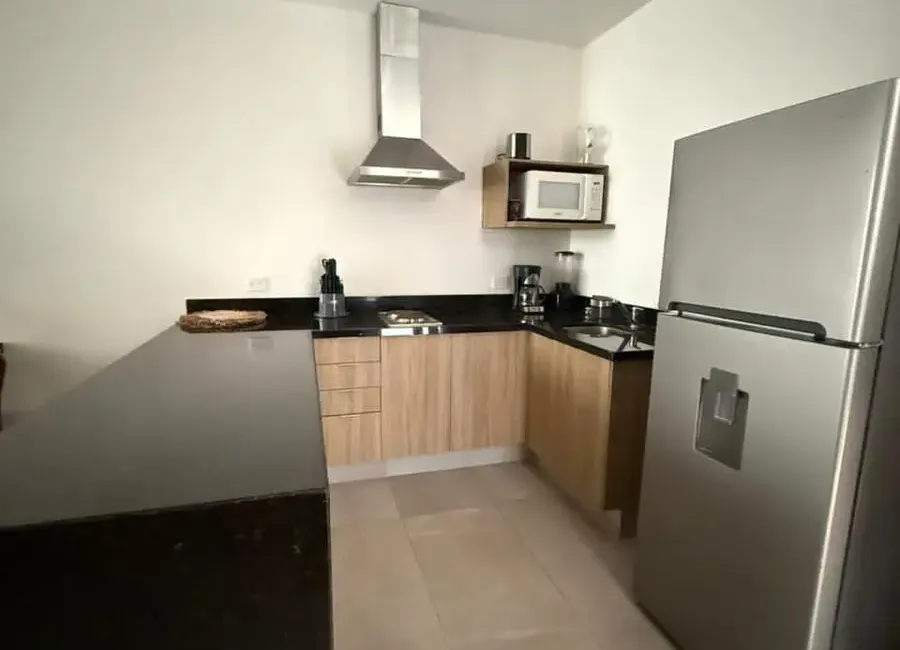 Stylish One-Bedroom Apartment in Tulum Centro, QR 5