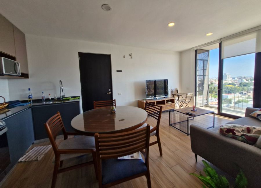 Family Apartment in Artesanos, JAL 4