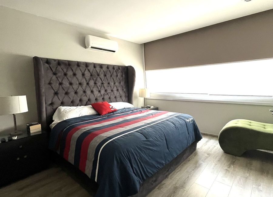 Stylish Apartment with Pool in Ladrillera, NL 6