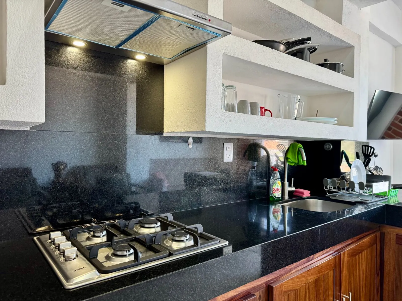 Bright Apartment in Zona Romántica, JAL 6