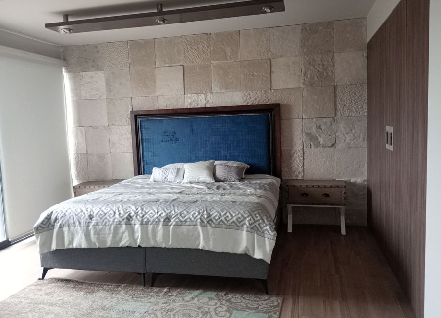 Modern Family Apartment in Lomas de Angelópolis, PUE 6