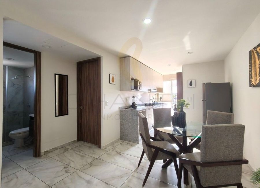 Modern Apartment with Pool in Real de Valdepeñas, JAL 4