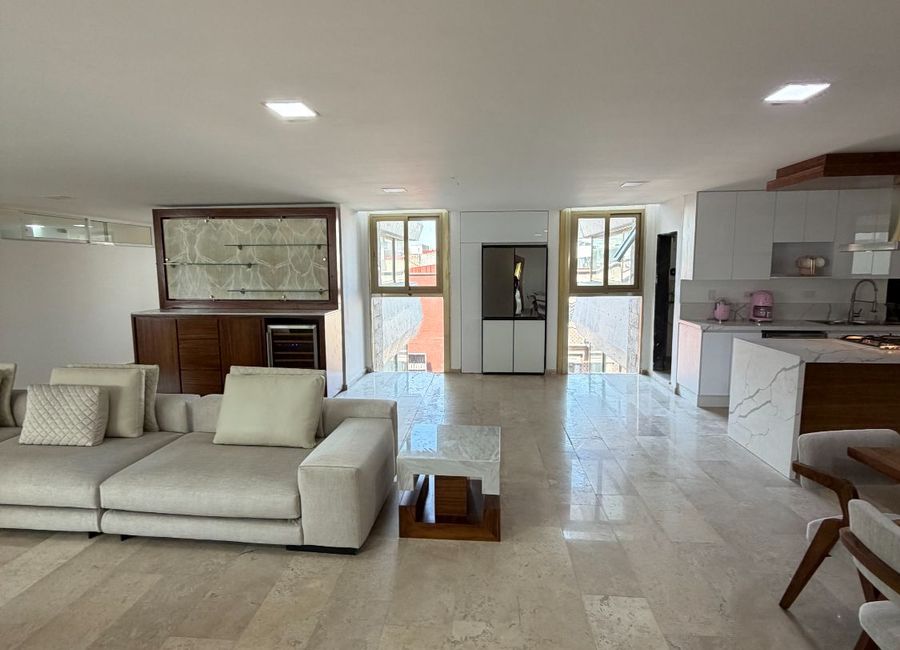 Grand Colonial Residence in Centro Histórico, PUE 2
