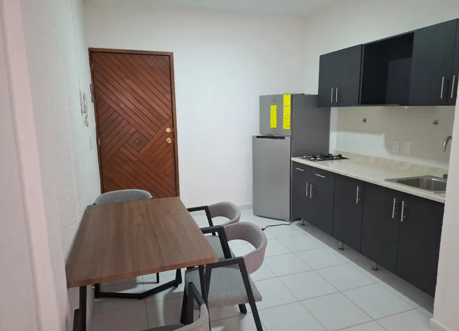Stylish Apartment with Terrace in Americana, JAL 5