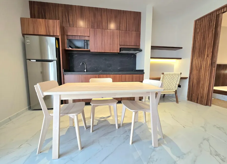 Inviting Apartment with Outdoor Area in San Felipe del Agua, OAX 5