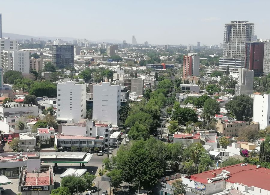 Apartment with Terrace in Arcos Vallarta, JAL 6