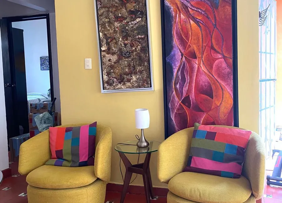 Bright Apartment in San Felipe del Agua, OAX 4