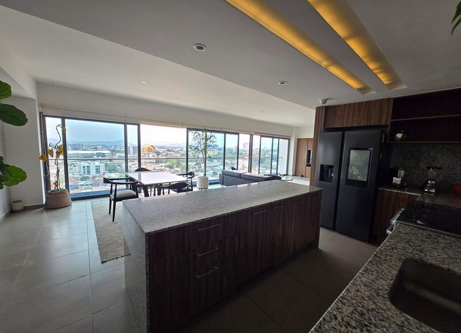 Designer Apartment in Jardines del Bosque, JAL 6
