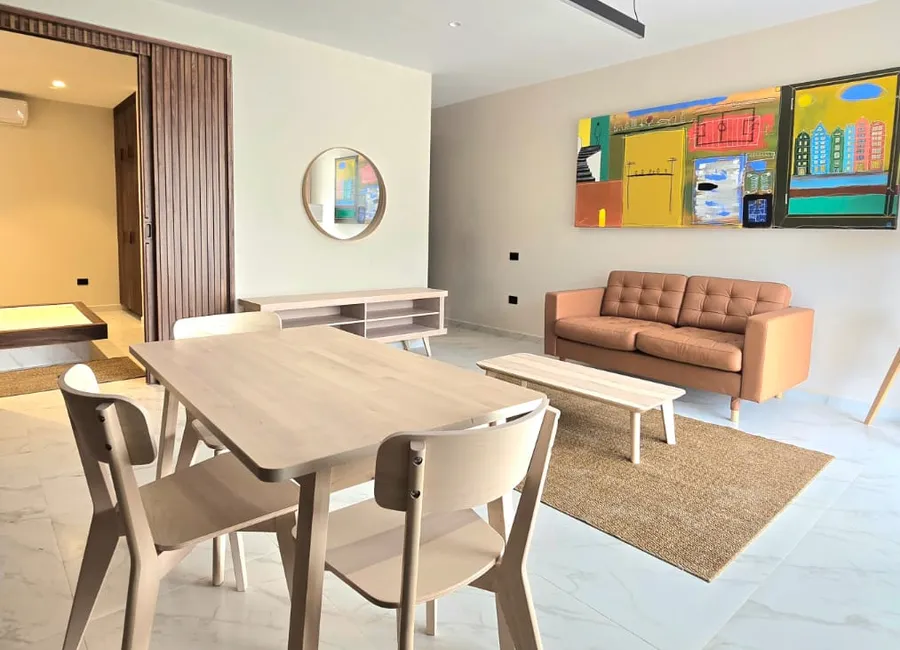 Inviting Apartment with Outdoor Area in San Felipe del Agua, OAX