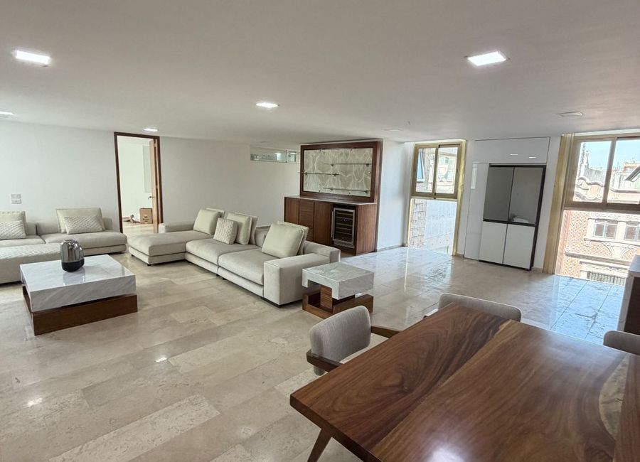 Grand Colonial Residence in Centro Histórico, PUE