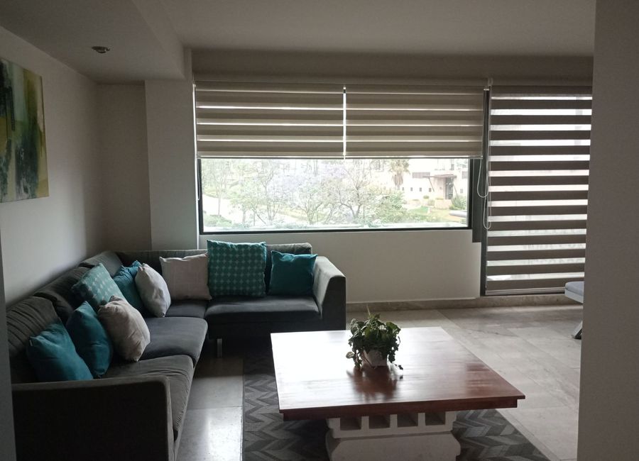 Modern Family Apartment in Lomas de Angelópolis, PUE