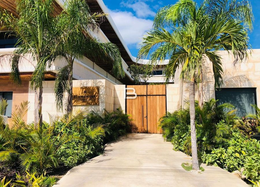 Stylish Apartment in Tulum Centro, QR