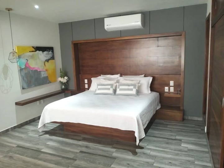 Cozy Loft in Centro, JAL