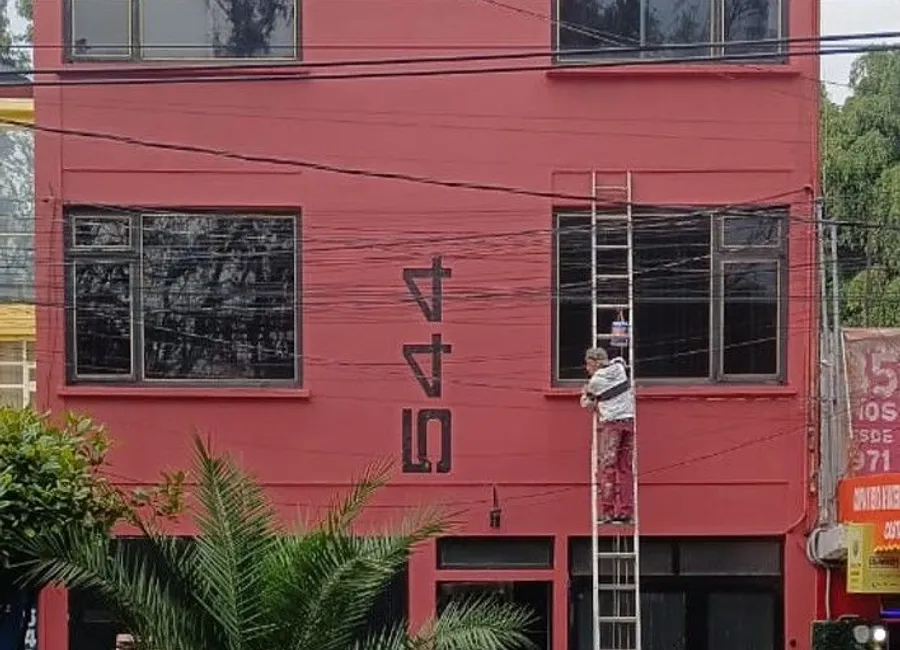 Charming Studio in Coyoacán Centro, CDMX
