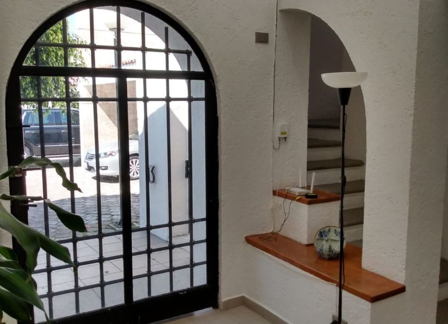 Family Home near San Pedro Cholula, PUE