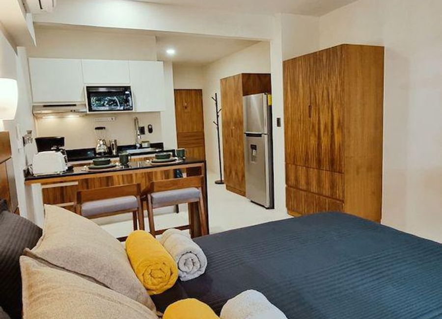 Stylish One-Bedroom Apartment in La Veleta, QR