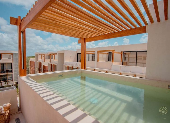 Stylish Apartment in La Veleta, QR