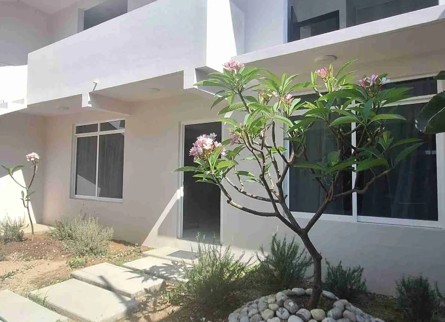 Inviting Apartment with Outdoor Area in Santa Rosa, OAX