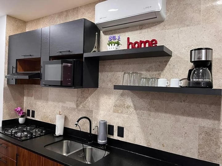 Cozy Apartment in 5 de Diciembre, JAL